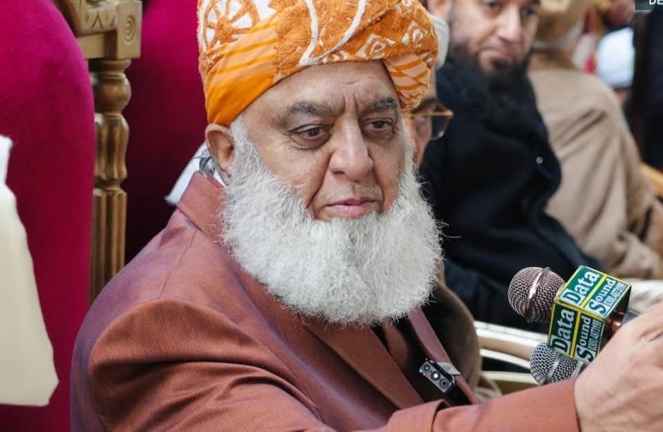 روحاني پاکستان