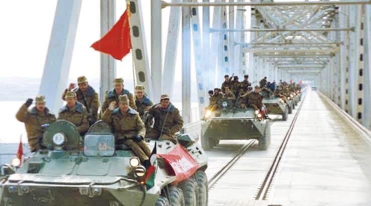 سال روز شکست اتحاد شوری