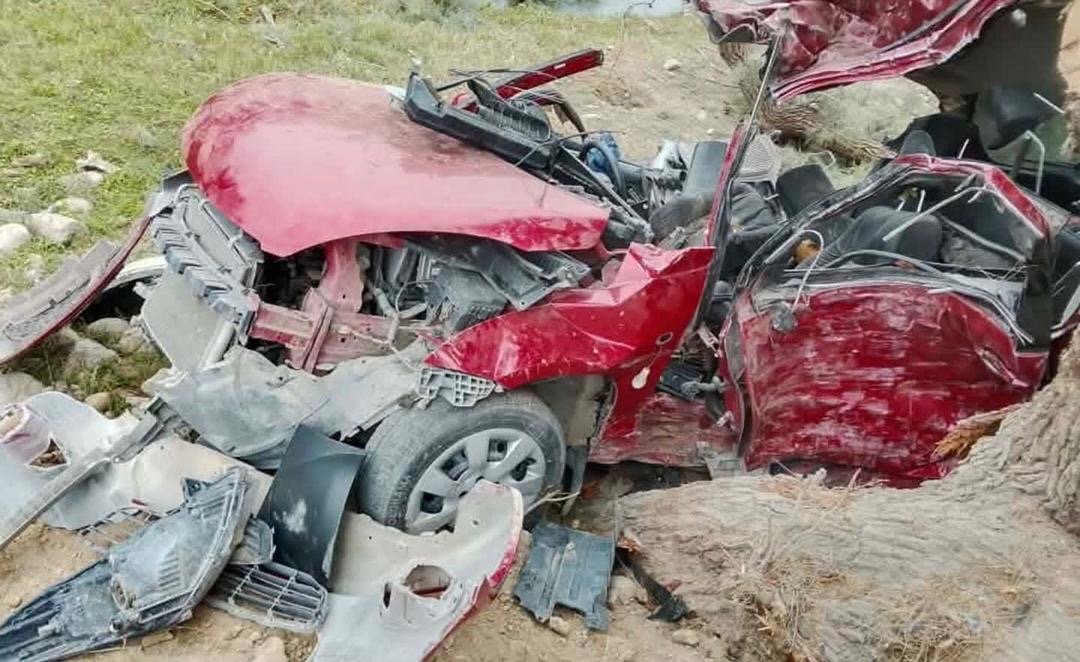 حادثه ترافیکی