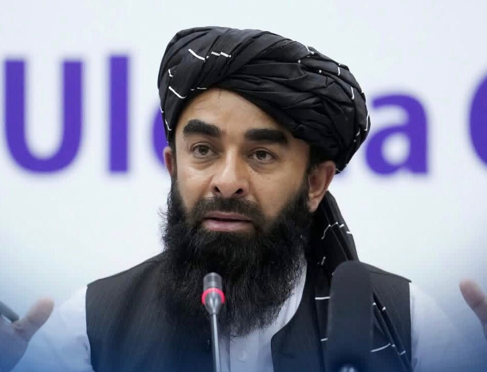 ذبیح الله مجاهد