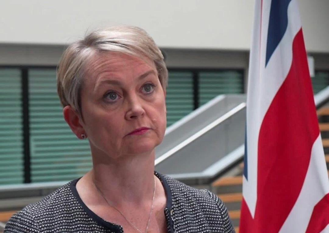 وزیر خارجه بریتانیا