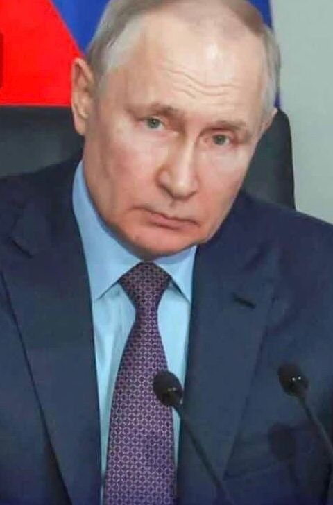 پوتين در مورد خامنه ای